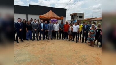Audiência pública discute melhorias para saneamento no Residencial Cidade Verde