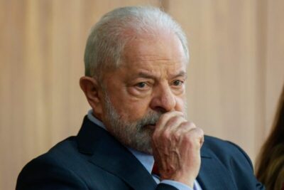 Desaprovação de Lula atinge 57% e bate recorde no terceiro mandato, aponta Genial/Quaest