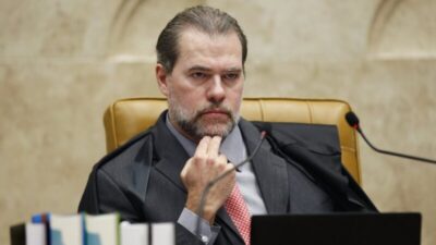 STF retoma julgamento sobre eleição da Alema