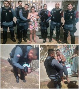 Nem tudo está perdido na Polícia Militar do Maranhão…