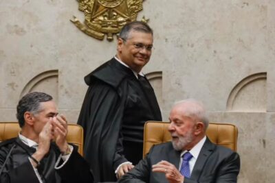 Pesquisa Ipsos-Ipec: Dino aparece entre os preferidos para substituir Lula em 2026