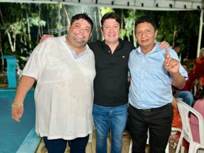 Prefeito Júnior do Posto Celebra Novas Adesões e Fortalece União em São Domingos do Azeitão