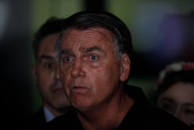 Em entrevista a Leo Dias, Bolsonaro fala em ‘morrer na cadeia’
