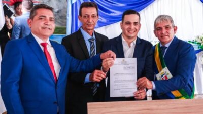 Carlos Lucena assume Secretaria de Cultura e Comunicação de Montes Altos