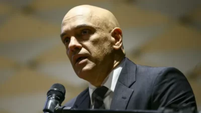Alexandre de Moraes pede vista do processo sobre eleição da Assembleia