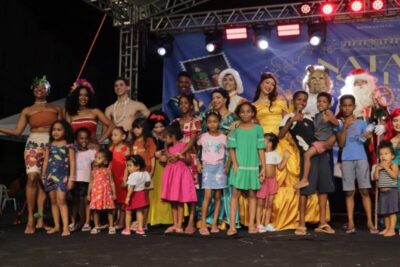 Prefeitura de São Luís inaugura circuito natalino nesta terça-feira (10)
