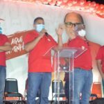 MDB Realiza Convenção histórica na Cidade Bequimão
