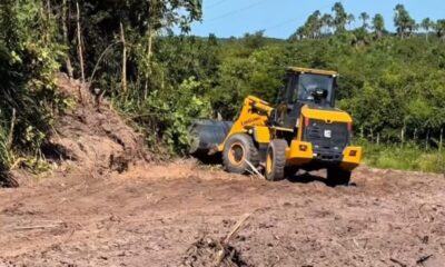 Prefeitura de Belágua avança com melhorias na zona rural