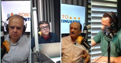 Julinho confirma candidatura de Júlio Filho para estadual; Natércio como seu sucessor; e apoio à Brandão