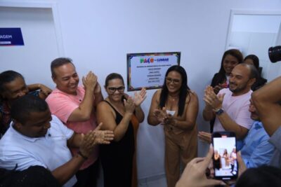 Fred Campos inaugura UBS da Mercês e reforça avanços na saúde de Paço do Lumiar