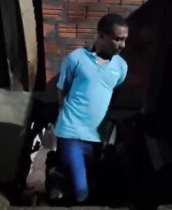 Polícia prende suspeito de estuprar mulher próximo da Av. Litorânea, em São Luís