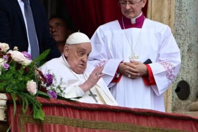 Morte do Papa Francisco gera comoção entre políticos maranhenses
