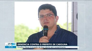 Prefeito da cidade de carolina é acusado de sedar e realizar aborto sem consentimento da vítima em motel
