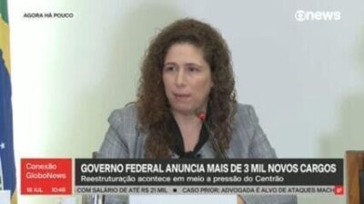 Governo publica autorização para a realização de 14 concursos públicos com 2 mil vagas; veja cargos