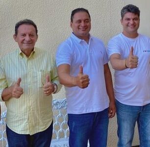 Codó: Com rejeição em alta, prefeito desiste da reeleição