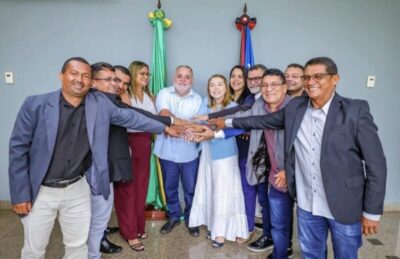 Prefeito Neném Pontes busca novos investimentos para Belágua