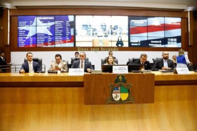 Assembleia debate as regras para as eleições municipais de 2024