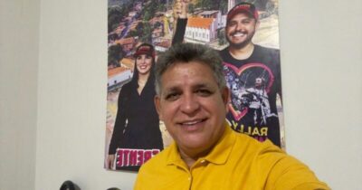 Zé Augusto será o Vereador mais votado de Presidente Vargas