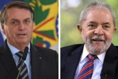 Lula venceria eleição contra Bolsonaro no primeiro turno, diz pesquisa