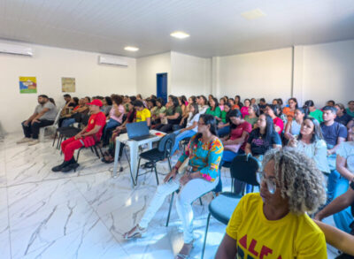 Educação de Godofredo Viana avança com implantação do sistema Bobby Educ