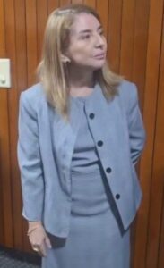 Iracema fala de apoio a Orleans; movimentações de Aluisio e Weverton; e diz que acompanhará decisão de Brandão sobre 26
