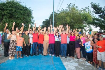 Belaguenses participam de Festa da Vitória em homenagem a Iracema Vale