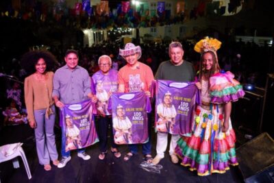 Dia Estadual do Cacuriá é instituído por lei de autoria de Zé Inácio em homenagem a Dona Teté