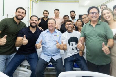 Turilândia recebe escola, hospital e base tática da Polícia Militar