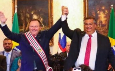 Brandão e Flávio Dino se encontram “na surdina” e definem candidato do governo para as eleições de 2026