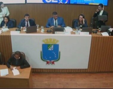 Vídeo: Presidente da CMSL revela que justificativas de “gazeteiros” não cabem para evitar desconto salarial