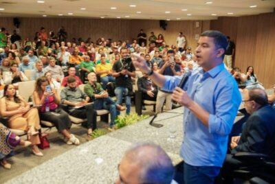 O sucesso do Encontro de Secretários Municipais da Agricultura Familiar