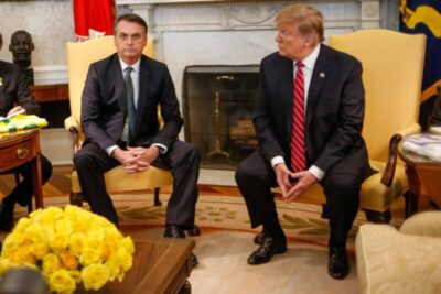 Já está condenado!!!  Moraes barra viagem de Jair Bolsonaro para a posse de Trump