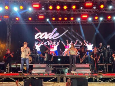 Multidão toma as ruas de Buriti Bravo na Festa da Vitória da Prefeita Luciana