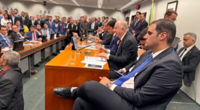 Orleans Brandão representa o Governo do MA no maior encontro municipalista da América Latina