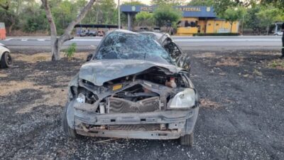 Acidentes deixam três mortos e um ferido nas BRs 135 e 316