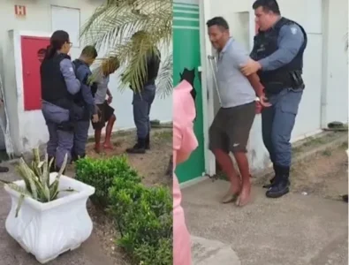 Mulher é esfaqueada dentro da UPA de Coroatá; acusado é preso