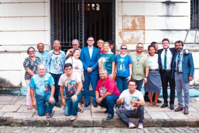 Aprovação do Projeto de Resolução Nº 0003/2025 Criação da Frente Parlamentar Católica, no Âmbito da Câmara Municipal de São Luís