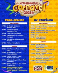 Programação do pré e do Carnaval de São Luís não está fechada: Governo vai anunciar Ivete Sangalo e Prefeitura mais duas atrações