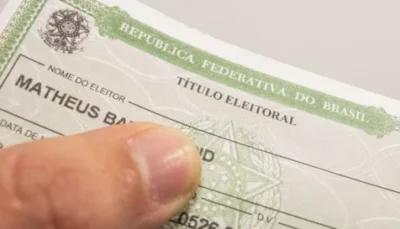 Eleitores têm até 19 de maio para regularizar título