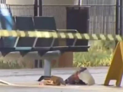 Bomba explode em plataforma do Terminal Pinheiros, em SP