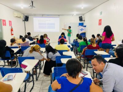 Sebrae e Agemsul iniciam ciclo de capacitações do 1º Impacto Empreendedor de Imperatriz