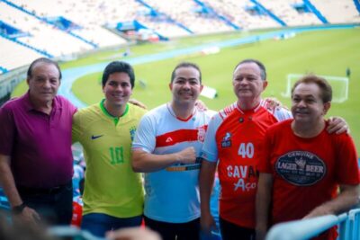 MAC e Imperatriz protagonizam final do Campeonato Maranhense no Estádio Castelão