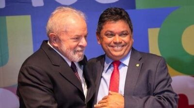 Márcio Jerry é nomeado vice-líder do Governo Lula na Câmara dos Deputados