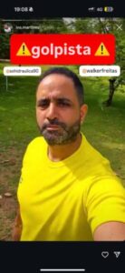 Veja Agora: Empresário Walker Ricardo , Está Foragido Há Quatro Meses por Compra de Carro Roubado