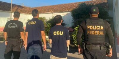 15/5: Polícia Federal realiza megaoperação na prefeitura de Santa Quitéria/MA