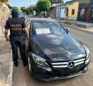 15/5: Polícia Federal realiza operação para combater fraudes bancárias em Imperatriz/MA