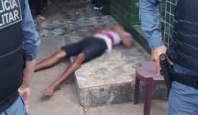 Guarda Municipal foi preso após atirar em homem em Bar de São Luís