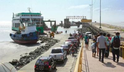 Emap decide suspender venda antecipadas de passagens de ferryboat durante o Carnaval 2025