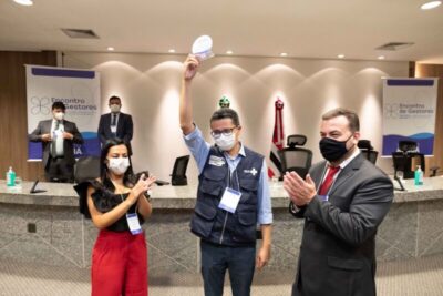 Carlos Lula participa de encontro de gestores e destaca crescimento da rede neonatal no Maranhão