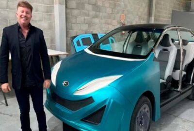 Brasileiro cria carro que faz 1.000 km com 30 litros de etanol: “melhor que elétrico”